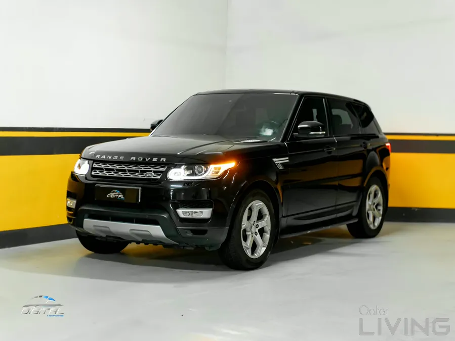 لاند روفر Range Rover Sport HSE 2016 — QatarLiving